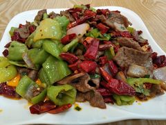 -老成渝川菜馆(麦溪路店)