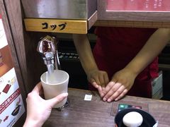 -一兰拉面(新宿中央东口店)