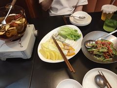 -盛元荼集  素食(滨江凯德壹店)