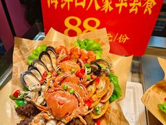 -黄兴南路步行商业街