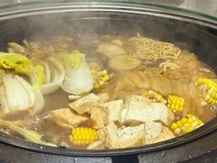 -姥家大锅台水库渔家