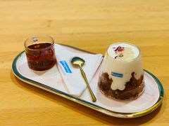 -Blueglass酸奶(华贸购物中心店)