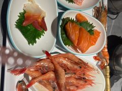 -奔海甄选·活鲜刺身铁板烧自助(太原里店)