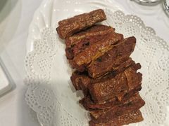 干炸松肉-紫光园·烤鸭(吕家营店)