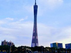 -珠江夜游广州塔·中大码头