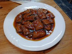 -圆满素食林饭店非遗素食(河西店)