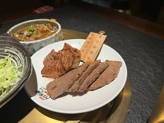 -炉石六本目·冰鲜和牛炭火烤肉·寿喜烧店(梅江店)