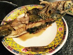 大嘎鱼-荣德灶台鱼(圣泉寺店)