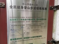 -铁山坪森林公园