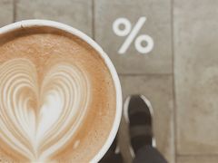 -% Arabica(京都东山店)