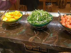 -素满香·素食自助餐(西安·民乐园店)