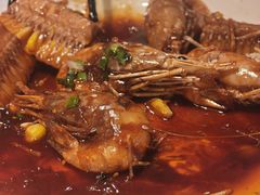 -老阿爸鲜鱼土菜(园区永旺店)