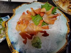 赤贝刺身-昱匠·日本料理(金融街店)