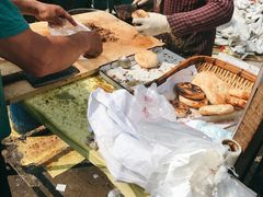 -老西关黄老太牛肉烧饼