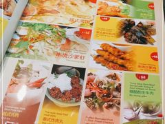 -大头虾越式风味餐厅(光明广场店)
