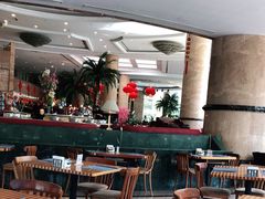 大堂-南京维景国际大酒店咖啡厅
