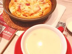 铁盘夏威夷风光-必胜客(白石桥店)