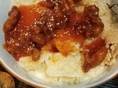 糖醋里脊锅巴-赣菜香江西小炒(江泰国际广场店)