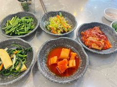 -韩仁阁米肠汤饭(韩乐坊店)