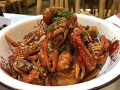 -可可大虾武汉土菜大排档(万松园1店)