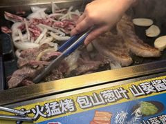 -金妈家烤肉(龙湖U城天街店)