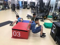 -琪航健身工作室(徐汇光大店)