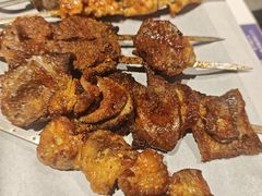 -小河公主秘制烤羊腿(小绿谷店)