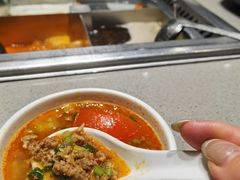 -海底捞火锅(六合天街店)