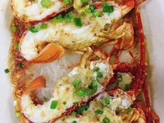 -新海渔港·胶东海鲜家常菜·家宴(奥体中心店)