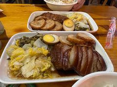 -隆江猪脚饭昌记(创业花园店)