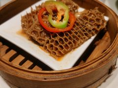 黑椒金钱肚-新花城蟹粉馆(乌鲁木齐店)