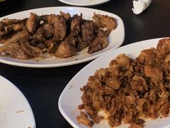 秘制五花肉-炙热童年·老北京炙子烤肉(南锣鼓巷店)