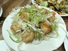 -老七饭馆(光荣道总店)