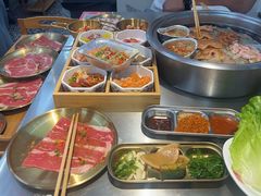 -么肆烤肉·中式自助·烤肉大排档(街道口季佳PAI店)
