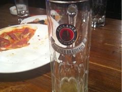 披萨-宝莱纳啤酒花园餐厅PAULANER BRAUHAUS Nanjing(广州路店)