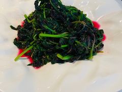 清炒菜茧-松鹤楼·非遗·苏帮菜(融科店)