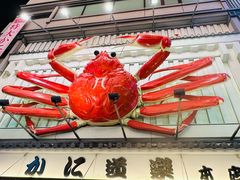 -蟹道乐(道顿堀本店)