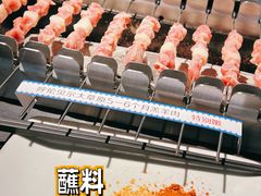 -很久以前羊肉串(中山公园店)