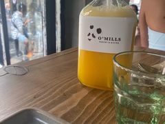 -O'mills Sourdough Bakery&Bistro(永嘉路店)