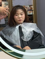 -东方美妍小鹏造型