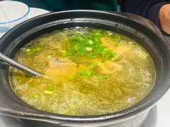 -巢湖名吃·东关老鹅汤(江南风情街店)