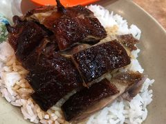 烧鹅-一乐烧鹅(中环店)