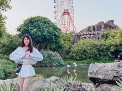 -芽庄珍珠岛游乐园