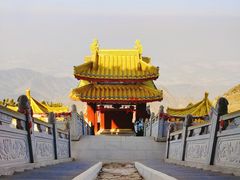 -终南山南五台景区