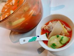 沿途酸汤鱼-沿途四季·云南菜(建外大街店)