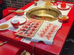 -欠火锅·水牛毛肚·团建聚餐·生日宴(何山路店)