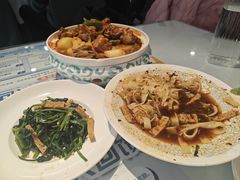 -新疆兵团食府清真(马连道店)