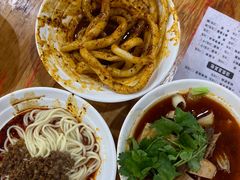 -华兴街自力面店