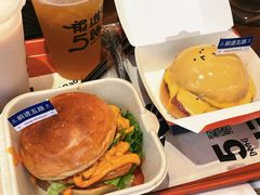 -前进5路汉堡炸鸡(昙华林店)
