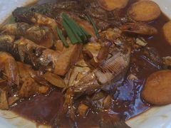 -渔家风味·鲅鱼水饺·央视展播·海鲜天津菜(开发区店)